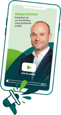 Olivier Présente Cubik